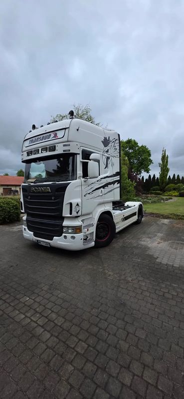 Scania R-series 2011