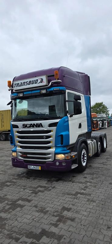Scania R-series 2011