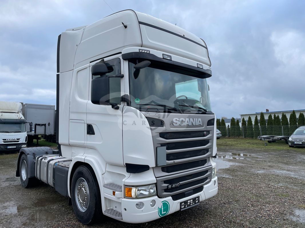 Scania R-series 2015