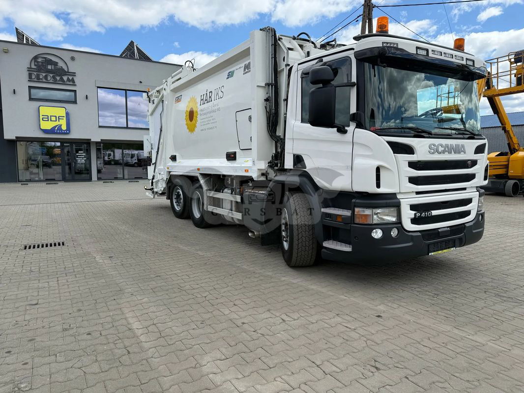 Scania P-series 2017