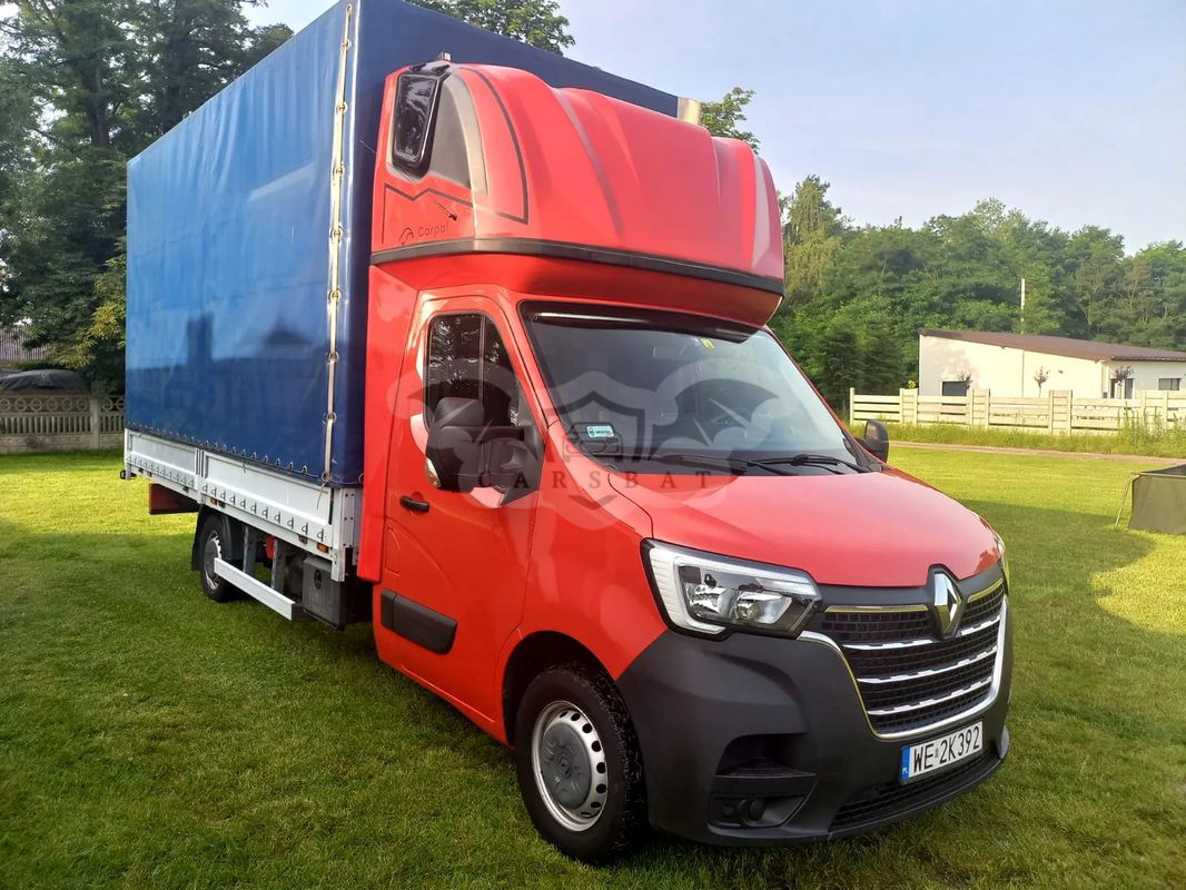 Renault Master 2020