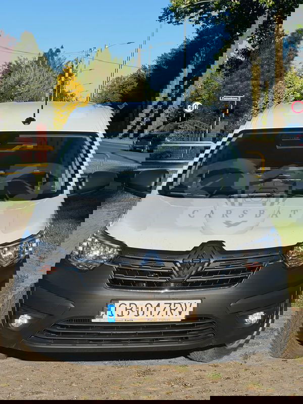 Renault Express 2024