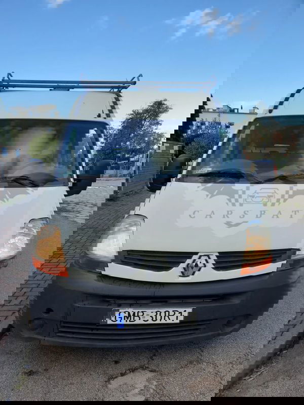 Renault Master 2008