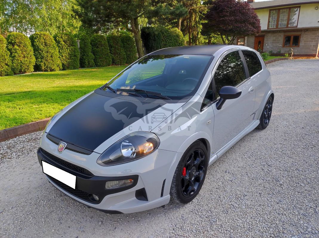Abarth Punto Evo 2014