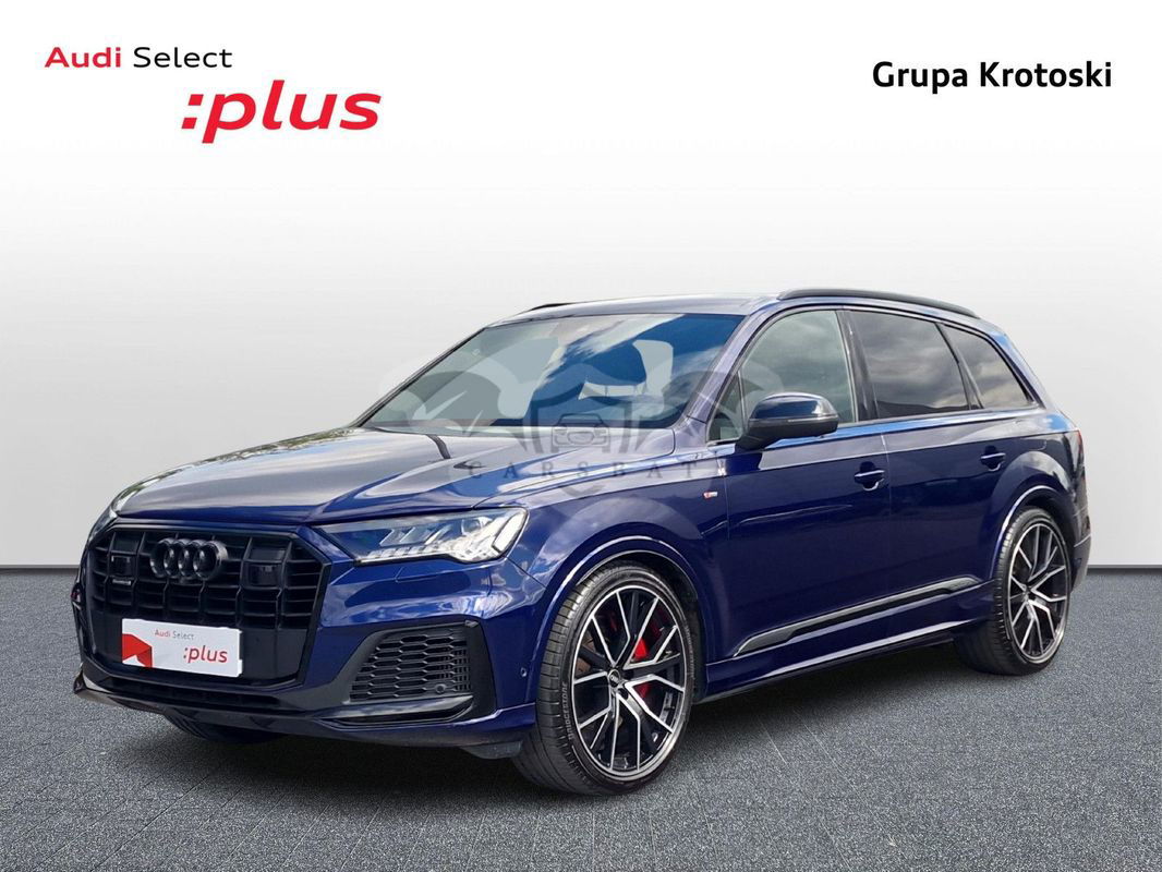 Audi Q7 II 2021