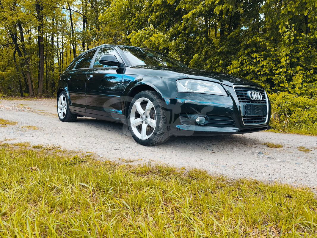 Audi A3 8P 1.4 TFSI Attraction S tronic 2009