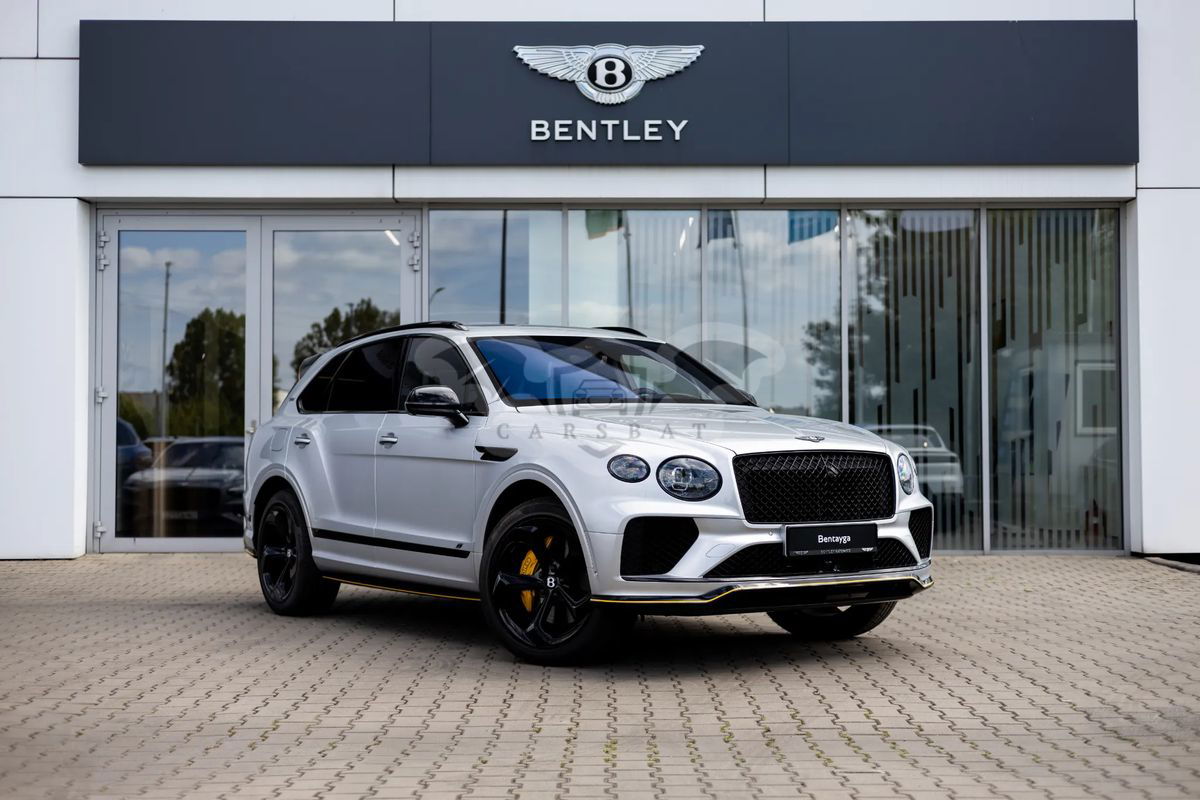 Bentley Bentayga 2025