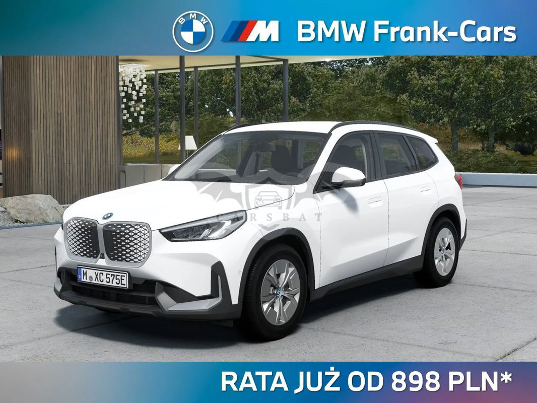 BMW iX1 eDrive20 66.5kWh 2025