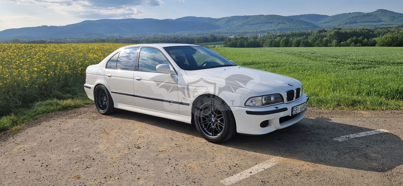 BMW M5 Standard 2000