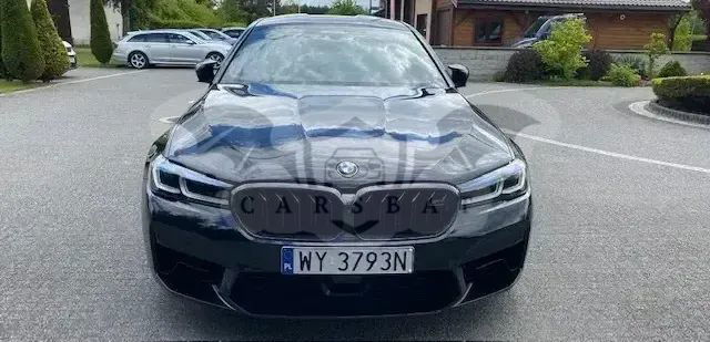 BMW M5 Competition 2020