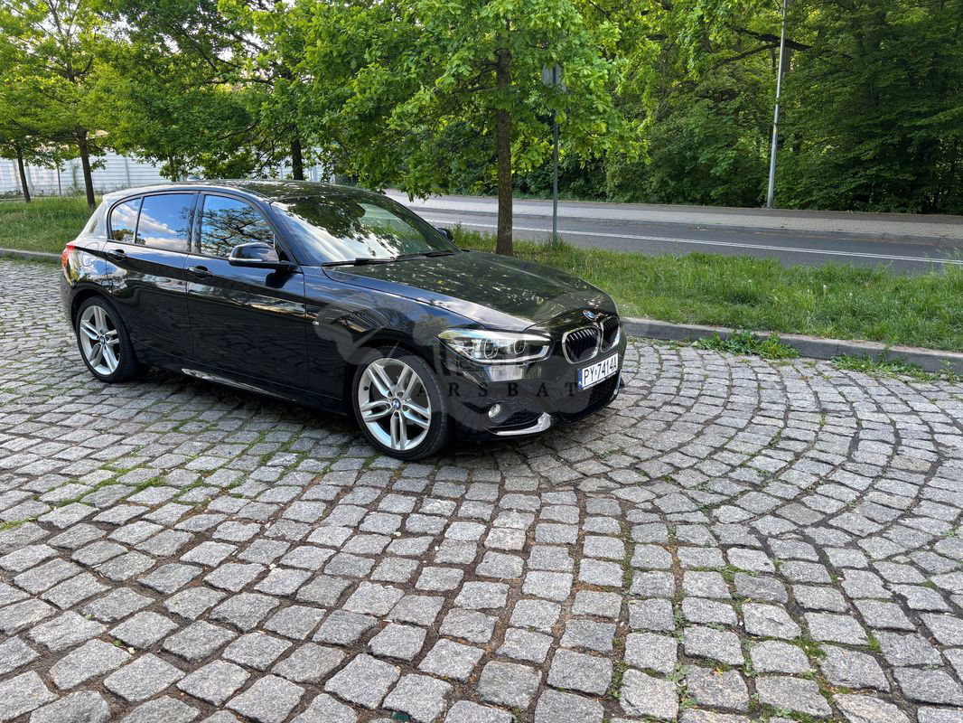 BMW 1 Series F20/F21 116d Edition M Sport Shadow 2016