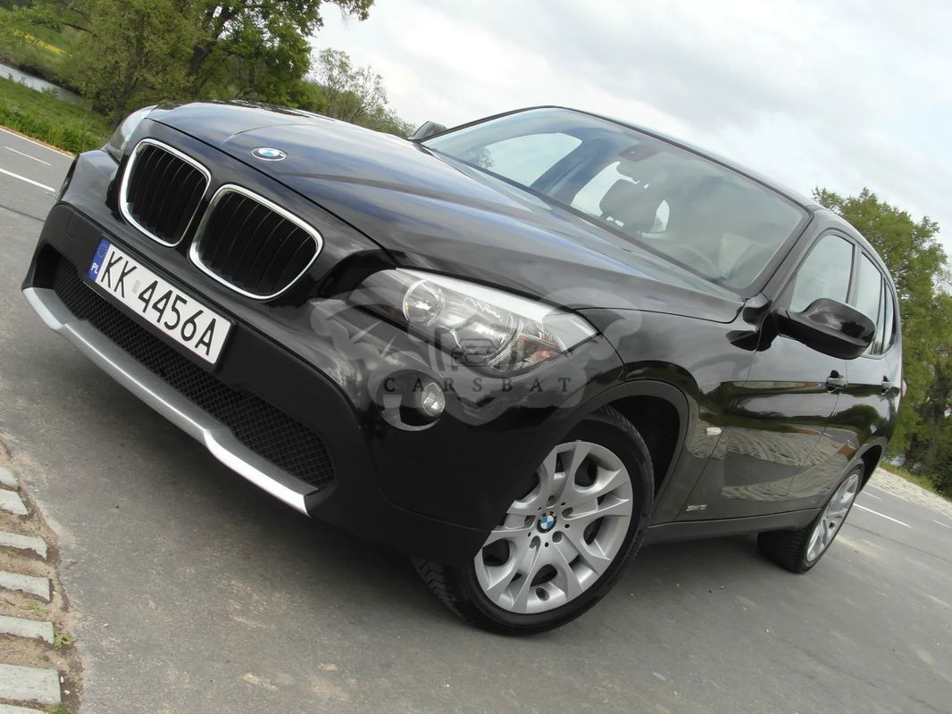 BMW X1 E84 sDrive18i 2012