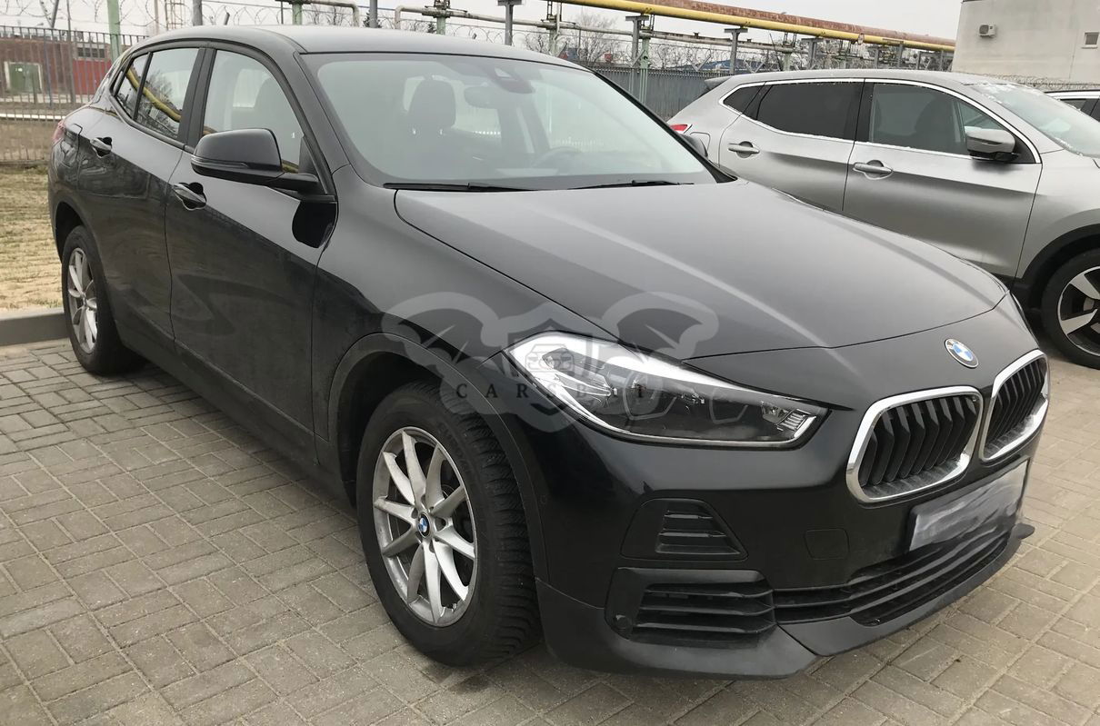 BMW X2 F39 sDrive18d 2020