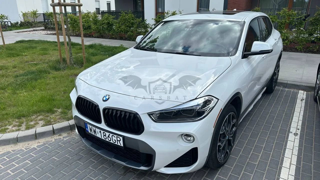 BMW X2 F39 2018