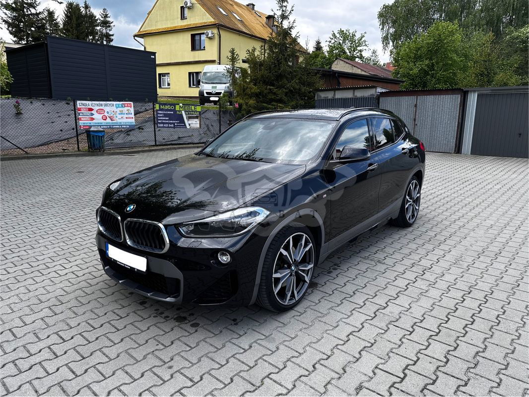 BMW X2 F39 xDrive20d M Sport 2019