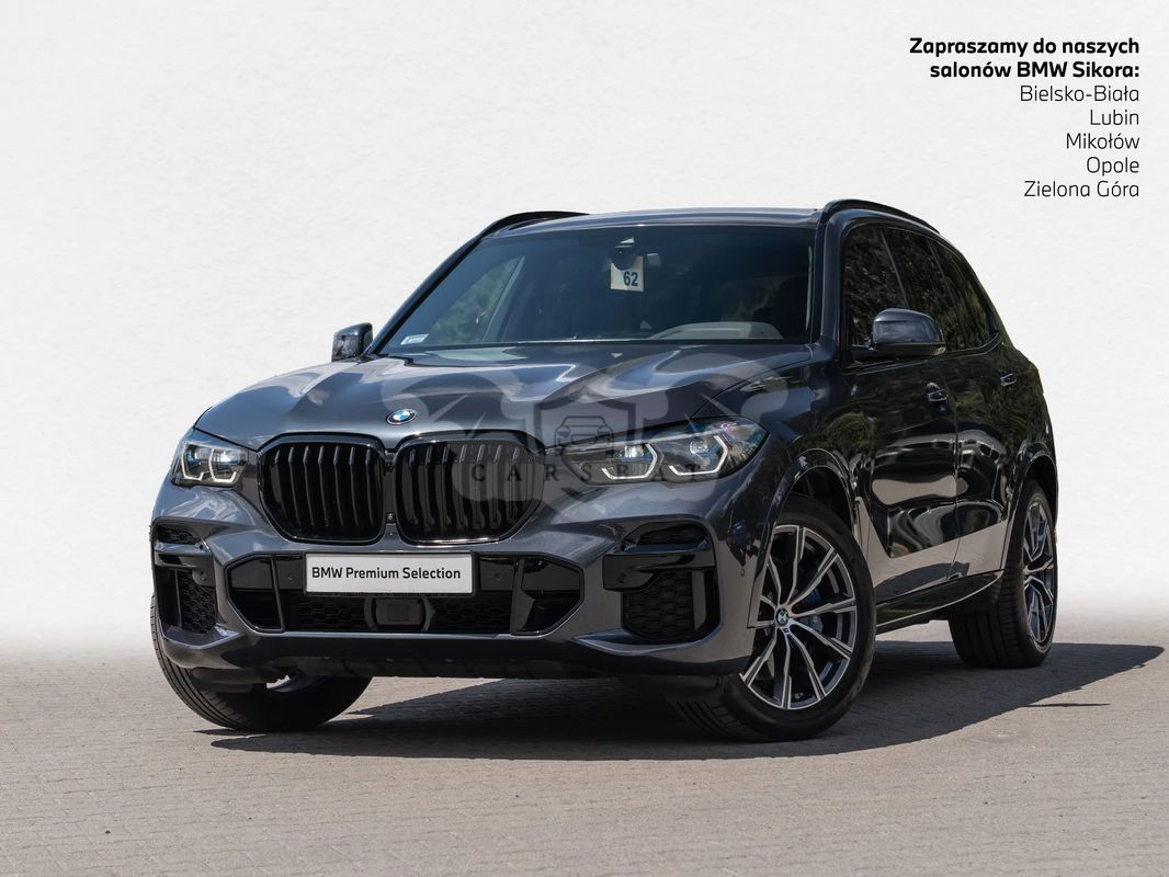BMW X5 G05 xDrive30d 2022