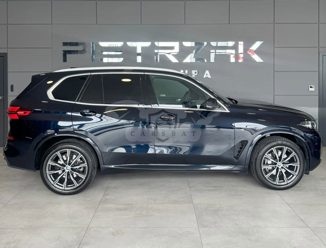 BMW X5 G05 xDrive30d sport 2024