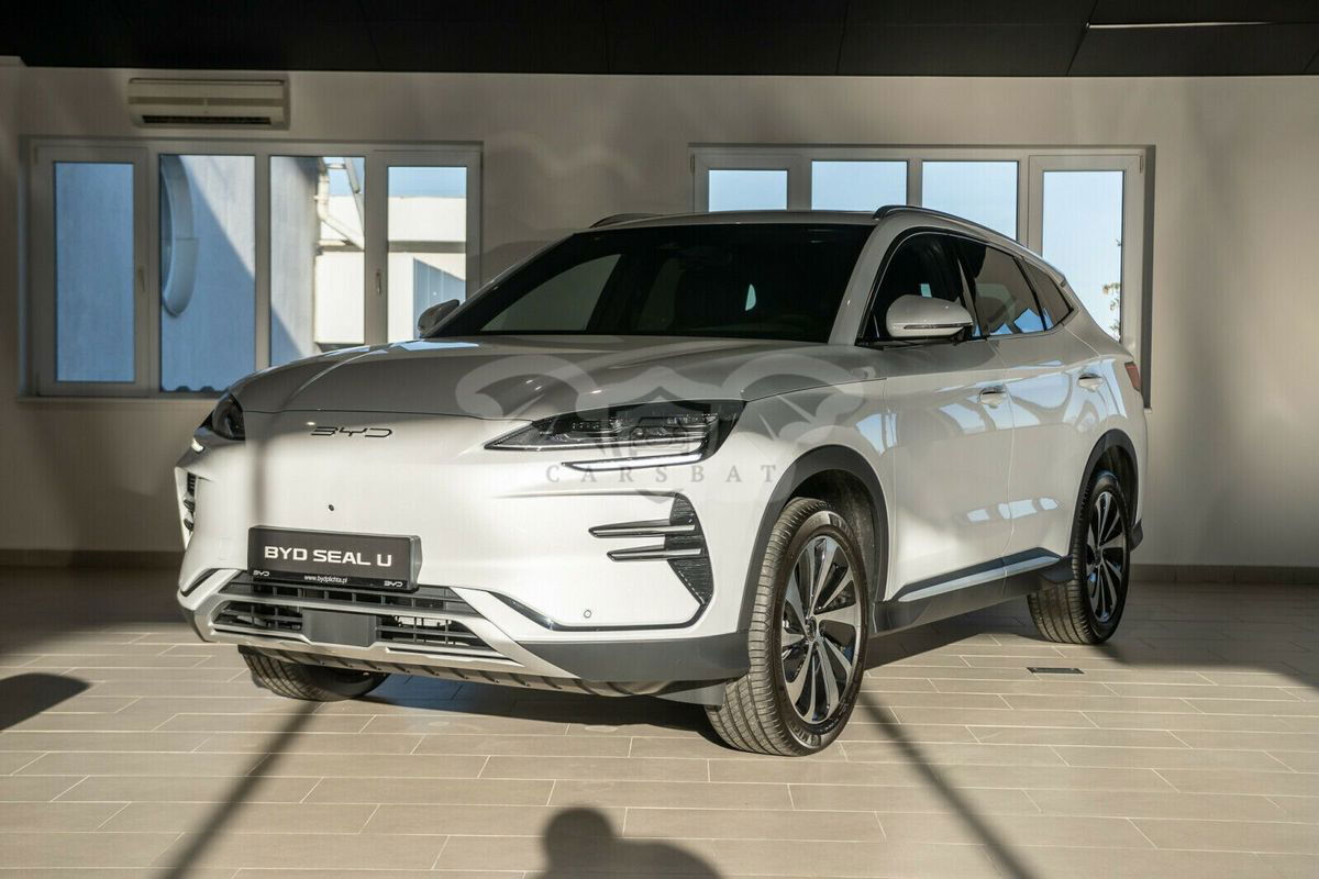 BYD Seal 2024