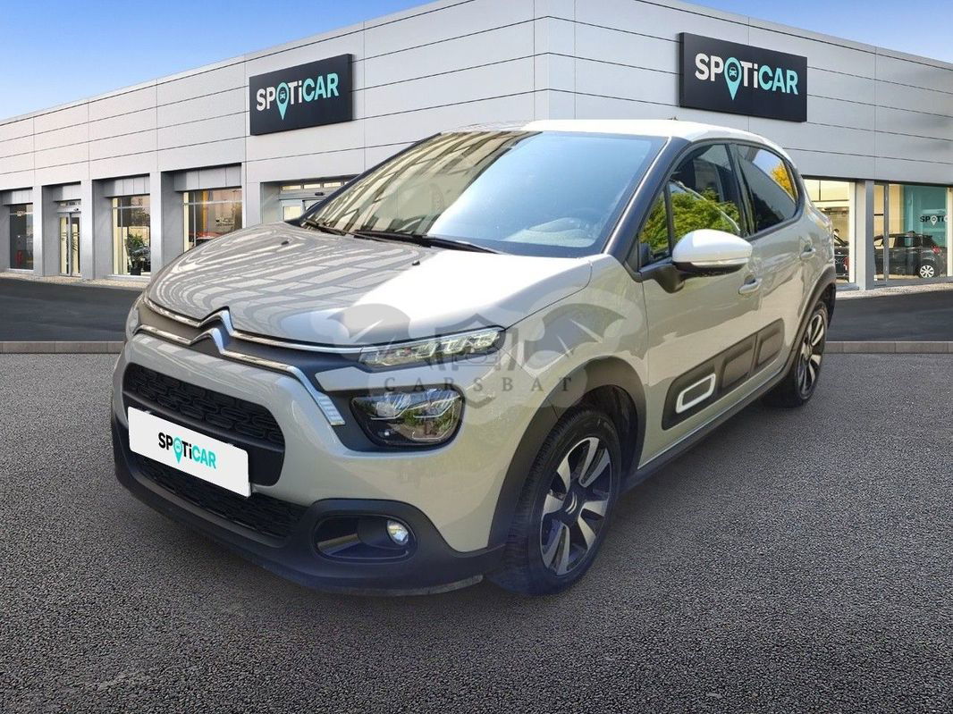 Citroën C3 III 2023