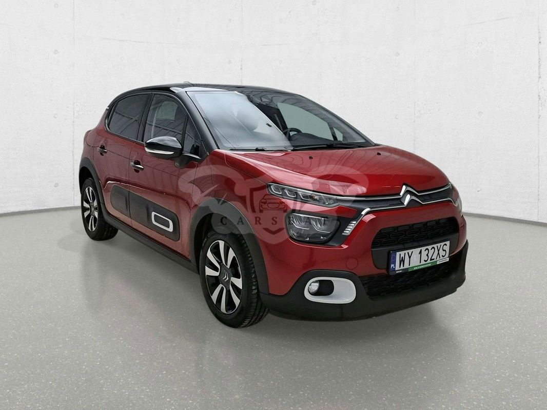 Citroën C3 III 2023