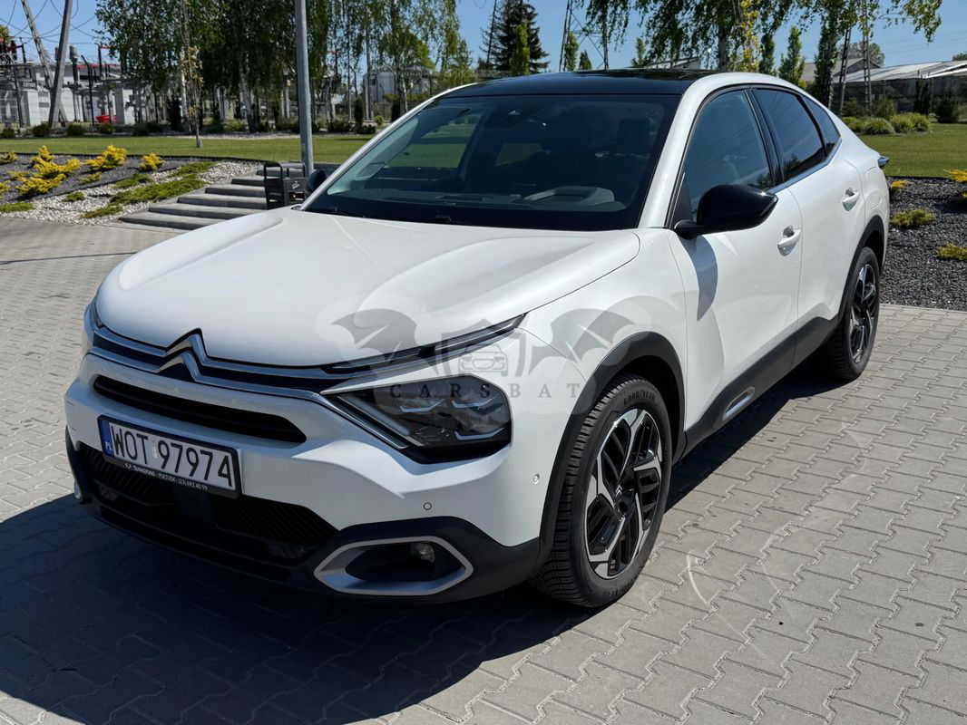 Citroën C4 X 1.2 PureTech Shine Pack S&S EAT8 2023