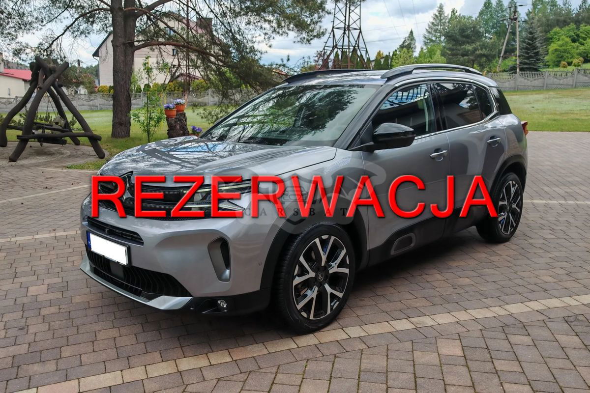 Citroën C5 Aircross 1.5 BlueHDi Shine EAT8 2023