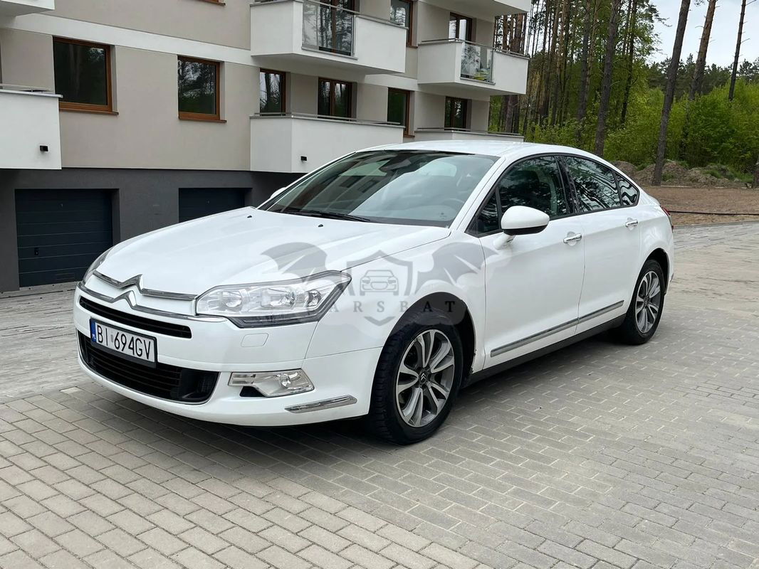 Citroën C5 III 2.0 BlueHDi Exclusive S&S 2017