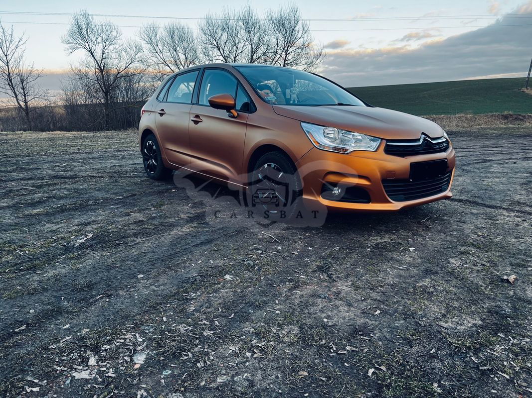 Citroën C4 II 2013