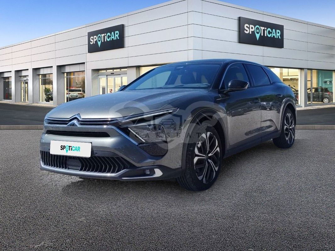 Citroën C5 X 2022