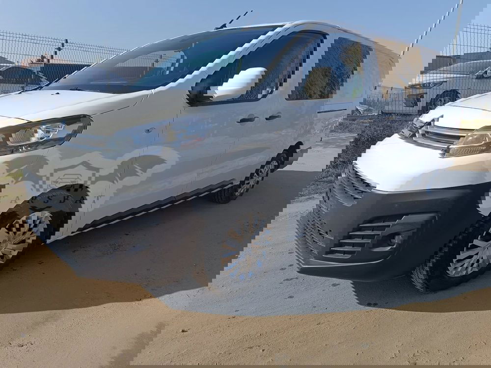 Citroën Jumpy 2019