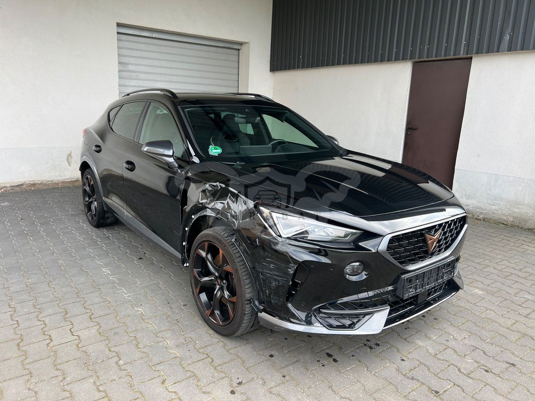 Cupra Formentor 2022
