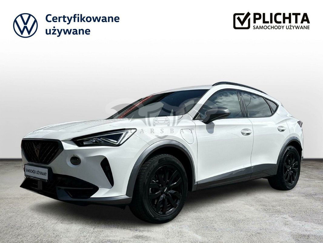 Cupra Formentor 2022