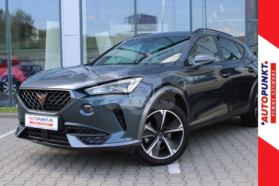 Cupra Formentor 2023