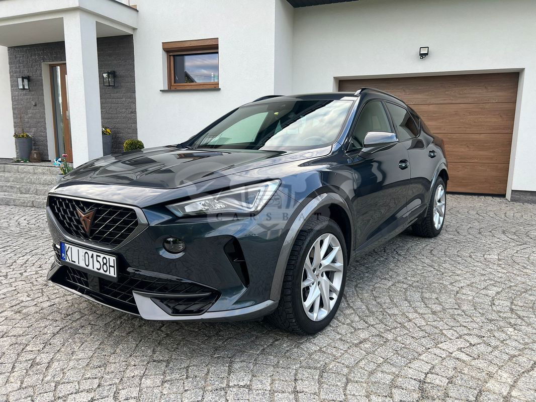 Cupra Formentor 2.0 TDI 2021