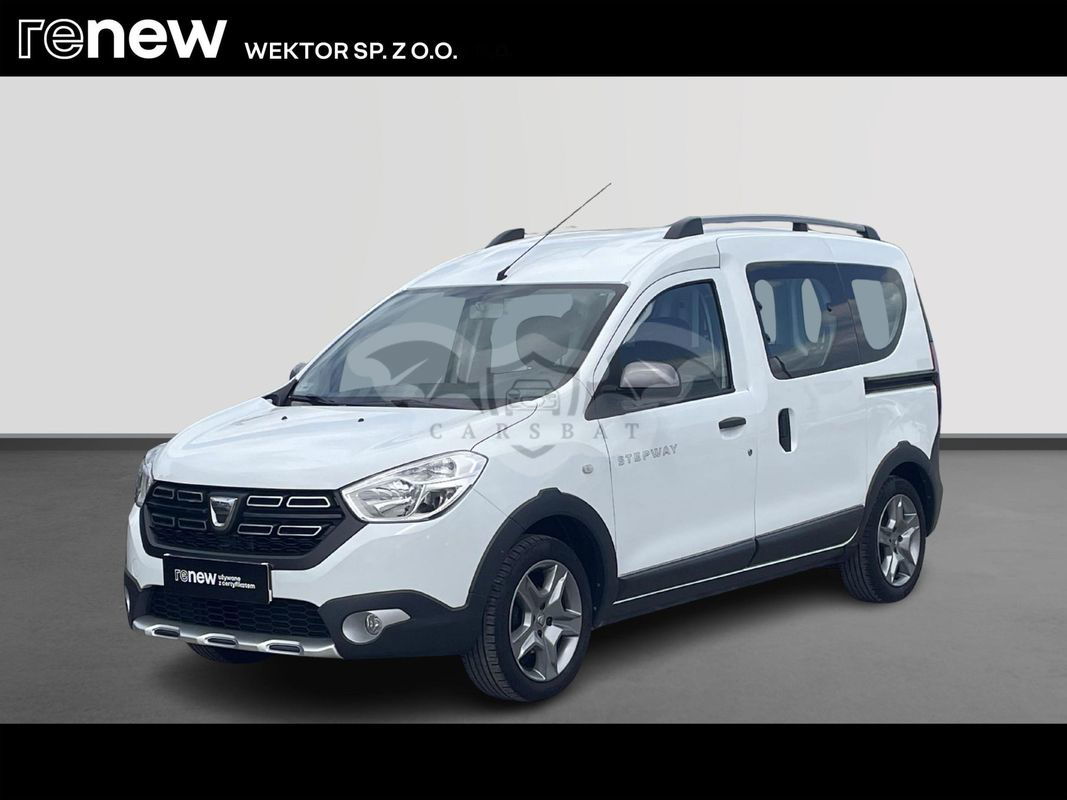 Dacia Dokker 1.6 SCe Stepway 2019