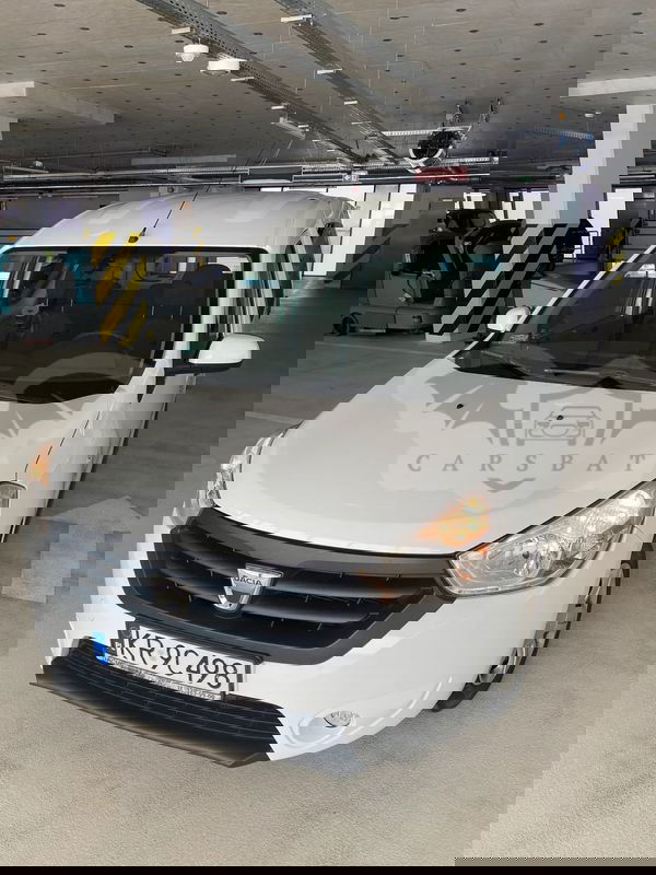 Dacia Dokker 1.6 Laureate 2014