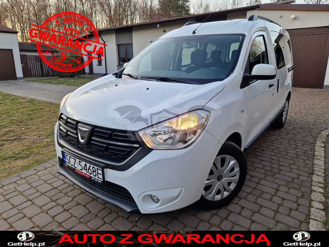 Dacia Dokker 2019