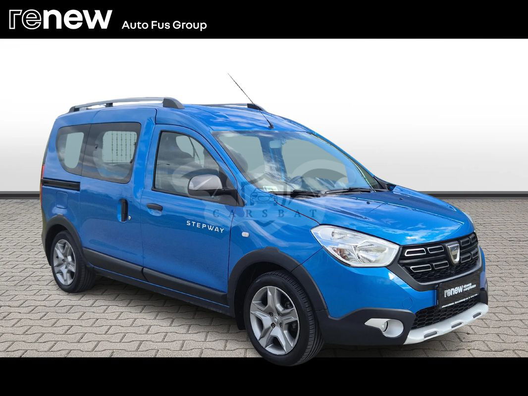 Dacia Dokker 1.5 Blue dCi Stepway 2020