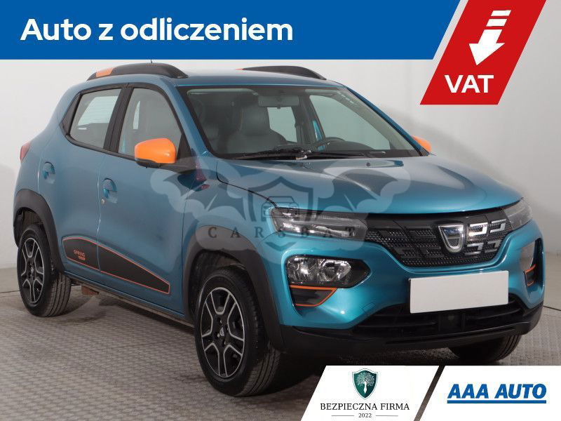 Dacia Spring 2021