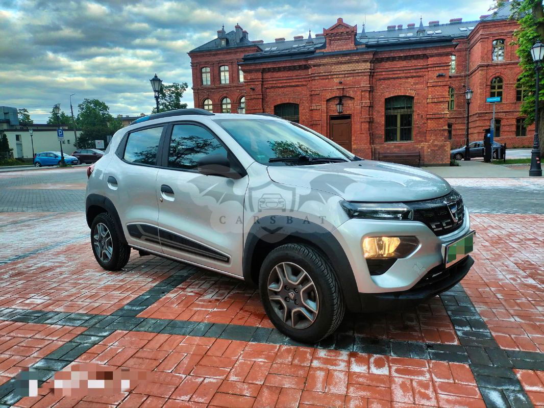 Dacia Spring 2020