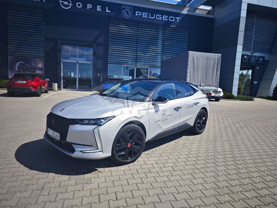 DS DS4 II 1.2 PureTech Performance Line 2024