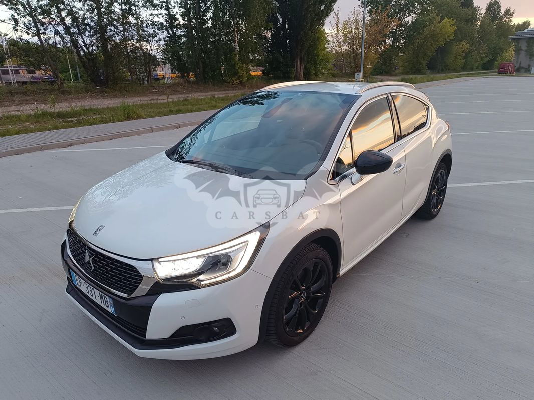 DS DS4 I 2017