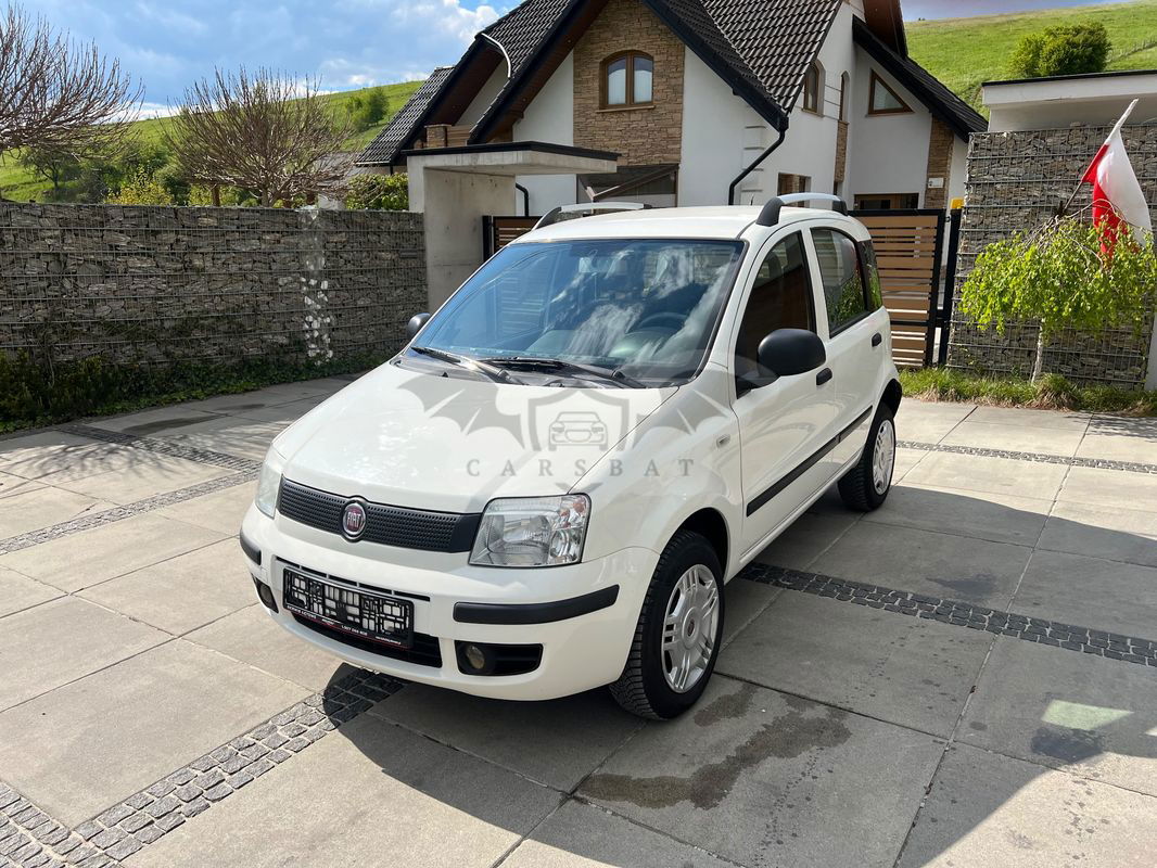Fiat Panda II 1.2 Active 2012