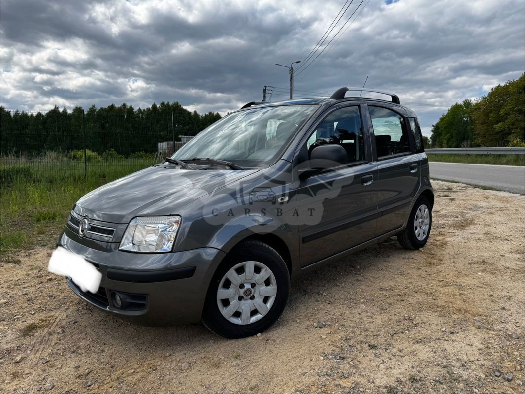 Fiat Panda II 2011