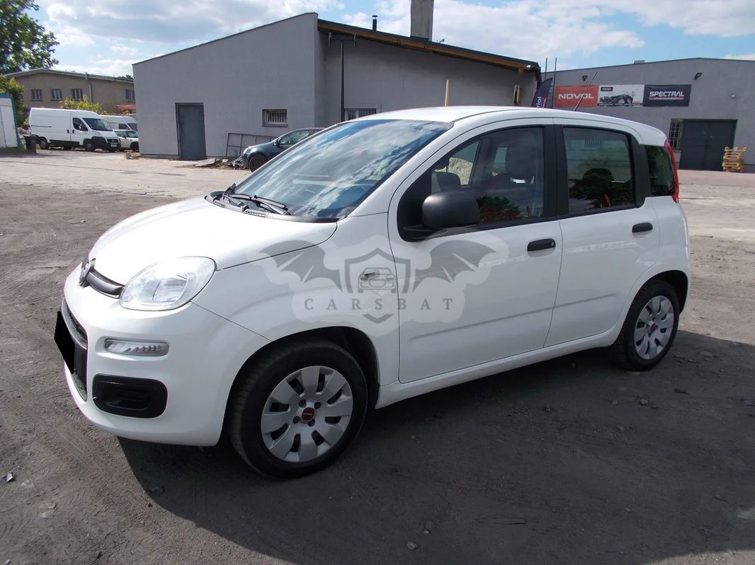 Fiat Panda III 1.2 Lounge 2016