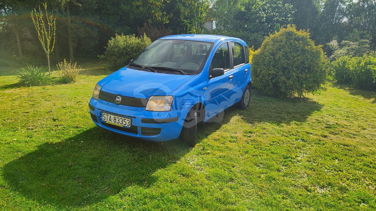 Fiat Panda II 2005