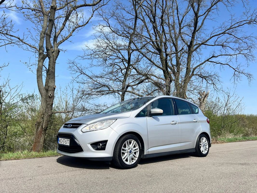 Ford C-Max II 2.0 TDCi Titanium 2013