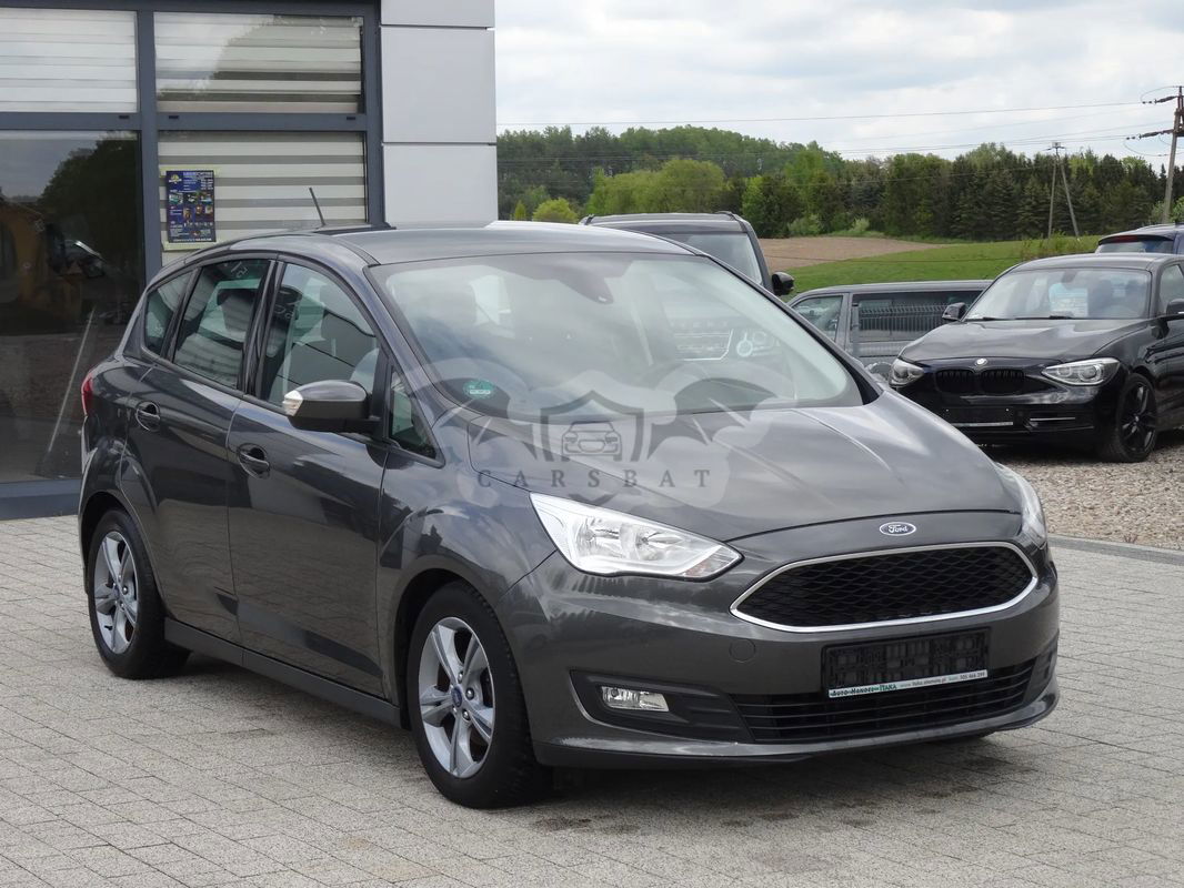 Ford C-Max II 1.0 EcoBoost Trend ASS 2018