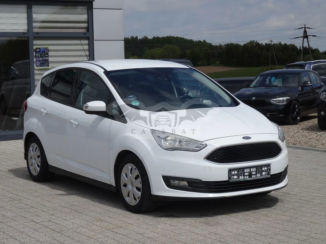 Ford C-Max II 1.5 TDCi Edition 2015