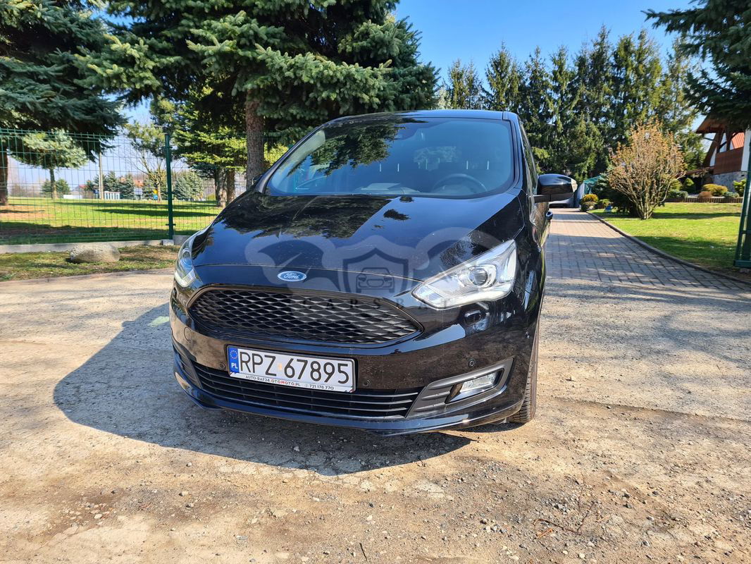 Ford C-Max II 2019